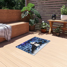 Load image into Gallery viewer, Black Rock Shooter Rug
