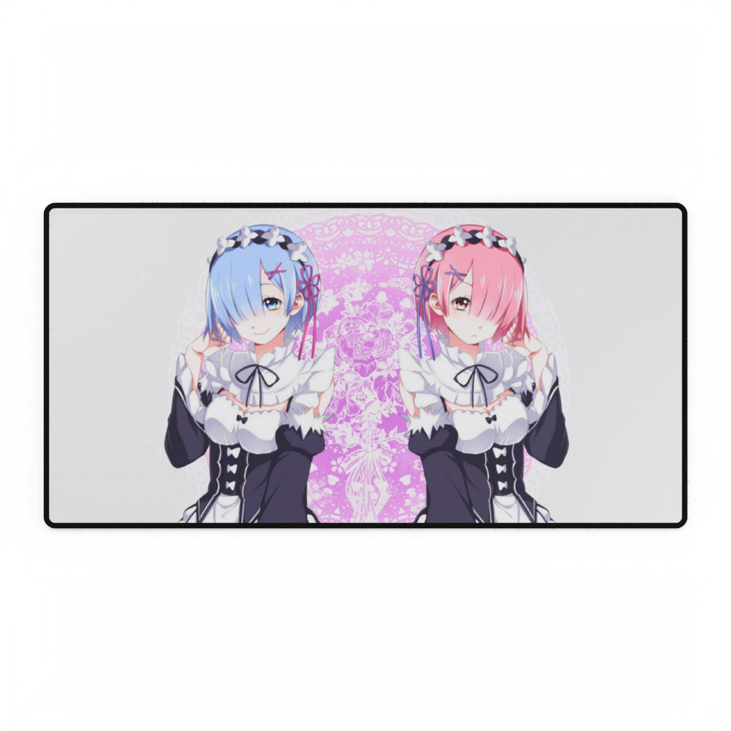 Anime Re:ZERO -Starting Life in Another World- Mouse Pad (Desk Mat)
