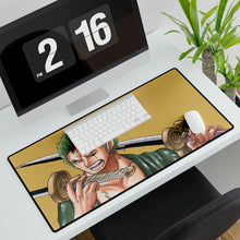 Load image into Gallery viewer, Anime One Piece Mouse Pad (Desk Mat)
