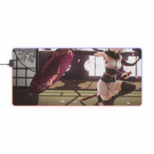 Load image into Gallery viewer, Fate/KOHA-ACE RGB LED Mouse Pad (Desk Mat)
