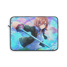 Load image into Gallery viewer, The Quintessential Quintuplets Miku Nakano Laptop Sleeve
