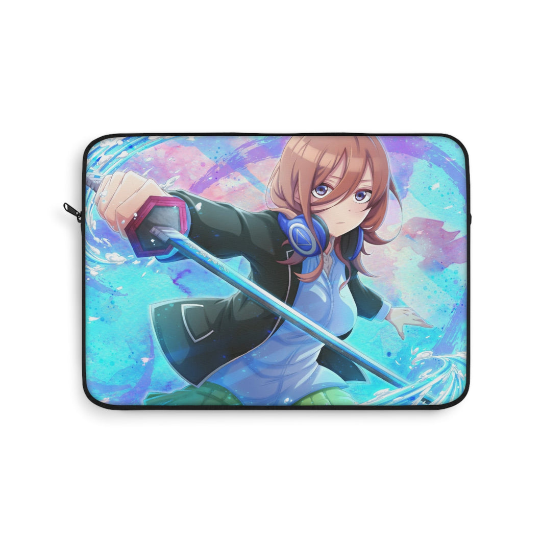 The Quintessential Quintuplets Miku Nakano Laptop Sleeve