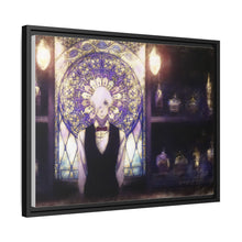 Load image into Gallery viewer, Anime Death Parade Canvas Framed Art Print

