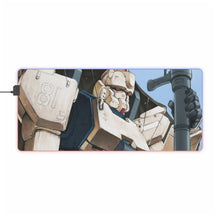Load image into Gallery viewer, RX-79[G]Ez-8 Gundam Ez8 RGB LED Mouse Pad (Desk Mat)
