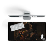 Load image into Gallery viewer, God Of War III Mouse Pad (Desk Mat)
