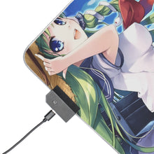 Load image into Gallery viewer, Touhou RGB LED Mouse Pad (Desk Mat)
