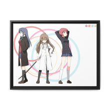 Load image into Gallery viewer, Anime Toradora! Canvas Framed Art Print

