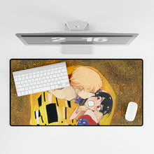 Load image into Gallery viewer, Loid Forger &amp; Yor Forger Mouse Pad (Desk Mat)
