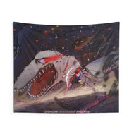 Grimgar Of Fantasy And Ash Indoor Wall Tapestry