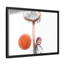 Load image into Gallery viewer, Anime Kuroko&#39;s Basketball Canvas Framed Art Print
