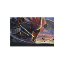 Load image into Gallery viewer, Anime Attack On Titan Rug
