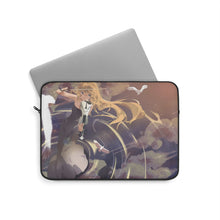 Load image into Gallery viewer, Anime Your Lie in April Laptop Sleeve
