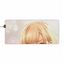 Load image into Gallery viewer, My Dress-Up Darling RGB LED Mouse Pad (Desk Mat)

