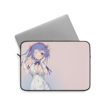 Load image into Gallery viewer, Is It Wrong To Try To Pick Up Girls In A Dungeon? Laptop Sleeve
