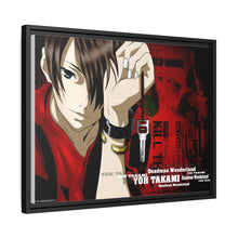 Load image into Gallery viewer, Anime Deadman Wonderland Canvas Framed Art Print
