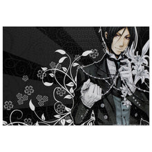 Load image into Gallery viewer, Anime Black Butler Jigsaw Puzzle
