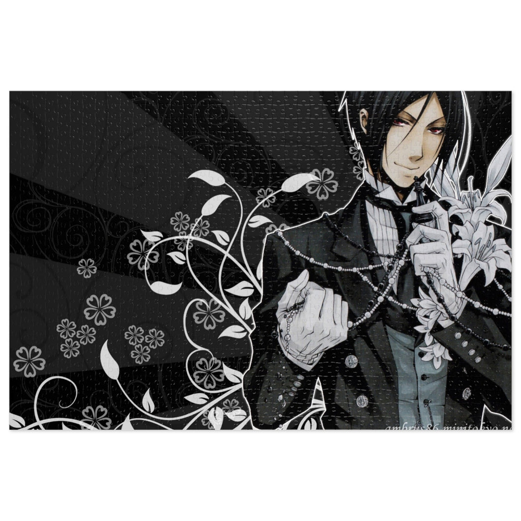 Anime Black Butler Jigsaw Puzzle