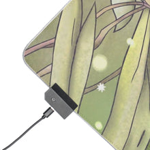Load image into Gallery viewer, Letter Bee RGB LED Mouse Pad (Desk Mat)
