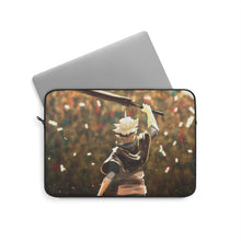 Load image into Gallery viewer, Black Clover Asta Laptop Sleeve
