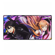 Load image into Gallery viewer, Anime Sword Art Online Mouse Pad (Desk Mat)
