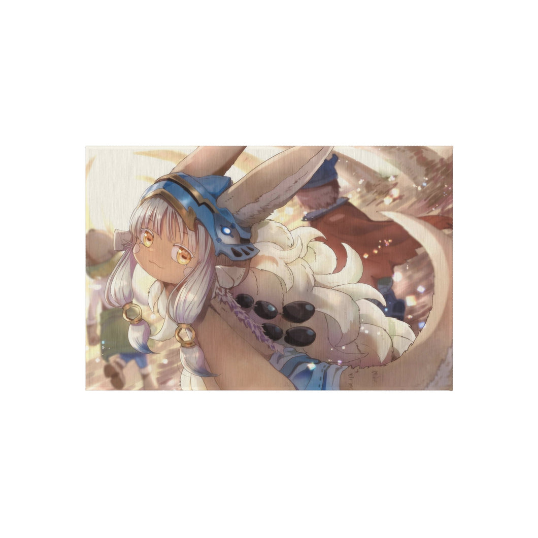 Anime Made In Abyss Rug