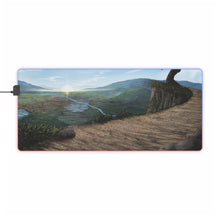 Load image into Gallery viewer, Touhou RGB LED Mouse Pad (Desk Mat)
