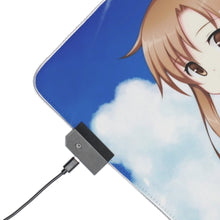 Load image into Gallery viewer, Sword Art Online RGB LED Mouse Pad (Desk Mat)
