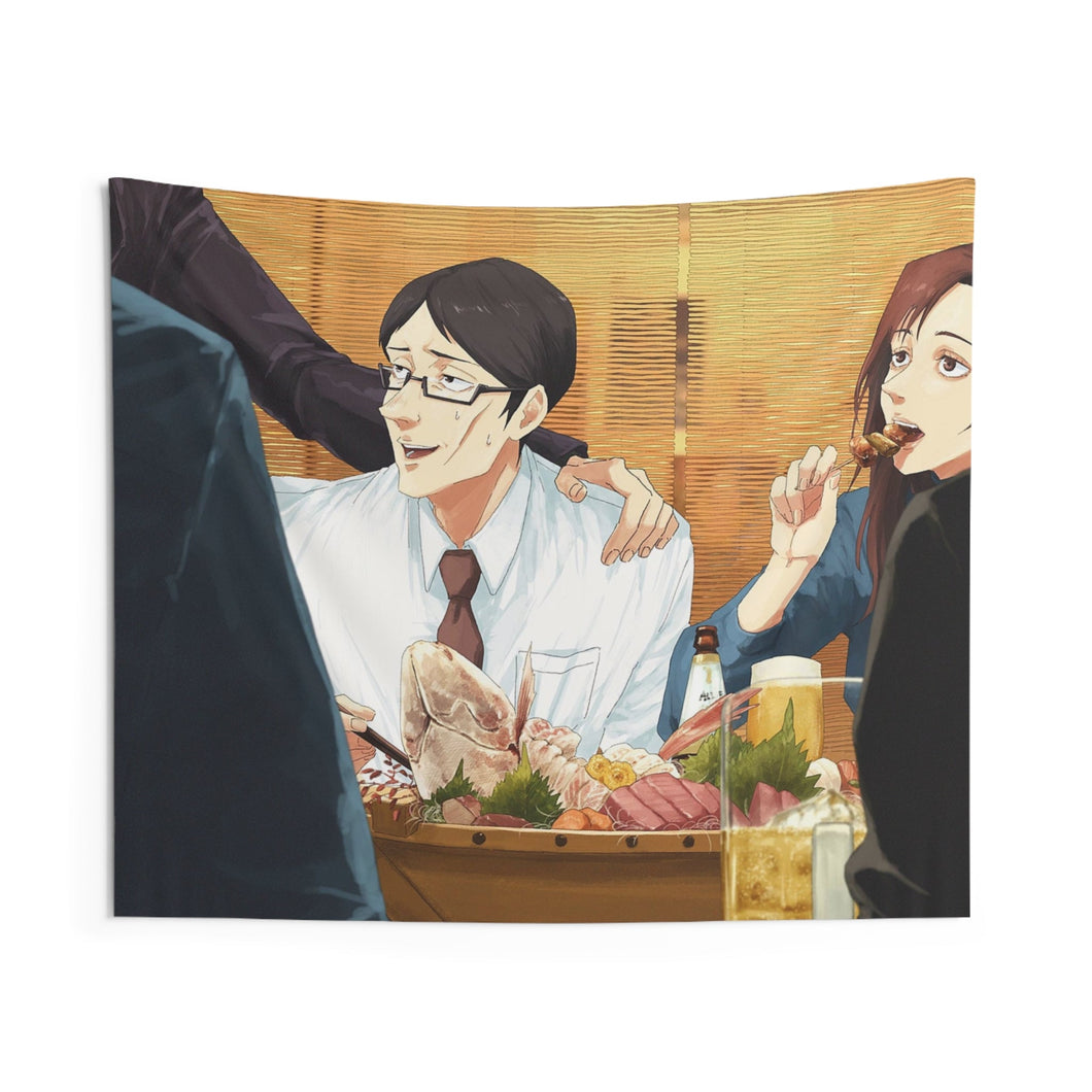 Jujutsu Kaisen Indoor Wall Tapestry