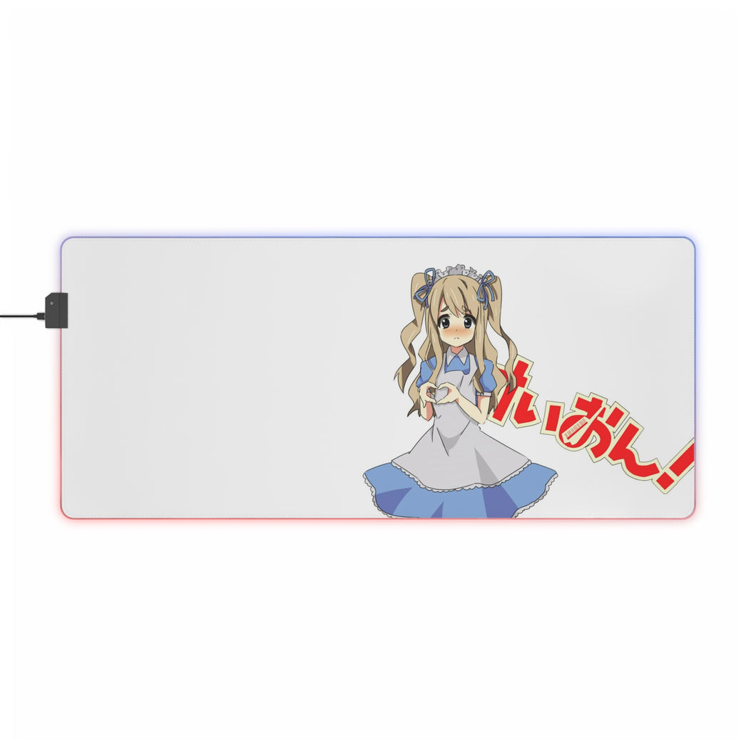 K-ON! RGB LED Mouse Pad (Desk Mat)