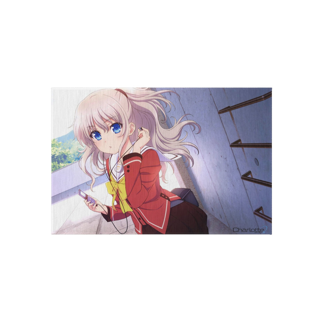 Nao Tomori listening to music Rug