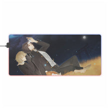 Load image into Gallery viewer, Natsume&#39;s Book of Friends RGB LED Mouse Pad (Desk Mat)
