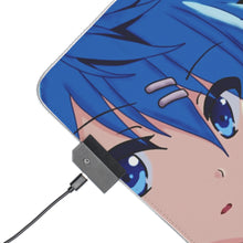 Load image into Gallery viewer, Sword Art Online II RGB LED Mouse Pad (Desk Mat)
