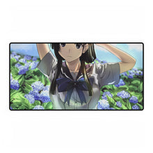 Load image into Gallery viewer, Rea Sanka Mouse Pad (Desk Mat)
