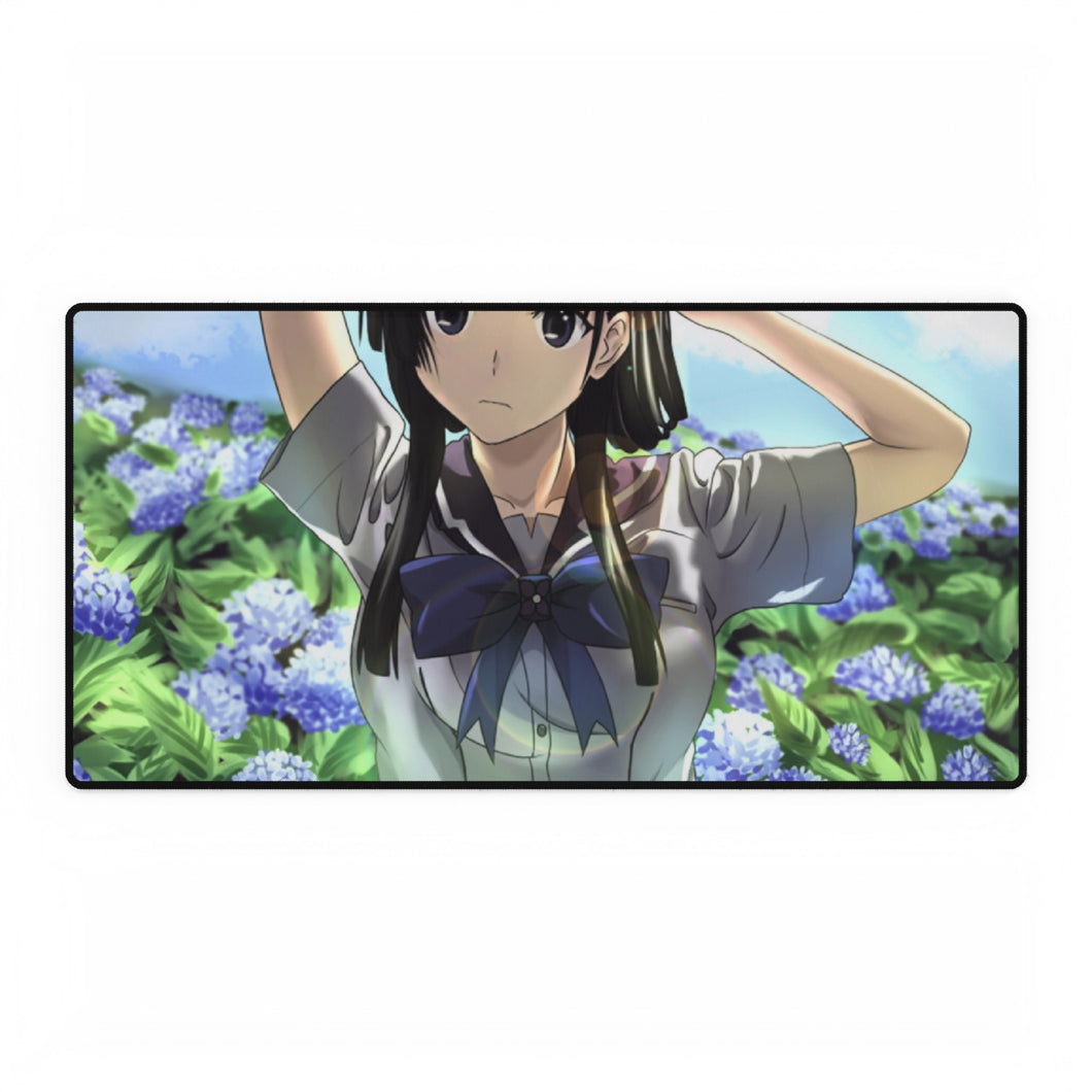 Rea Sanka Mouse Pad (Desk Mat)
