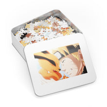 Load image into Gallery viewer, Kurama and Naruto Jigsaw Puzzle
