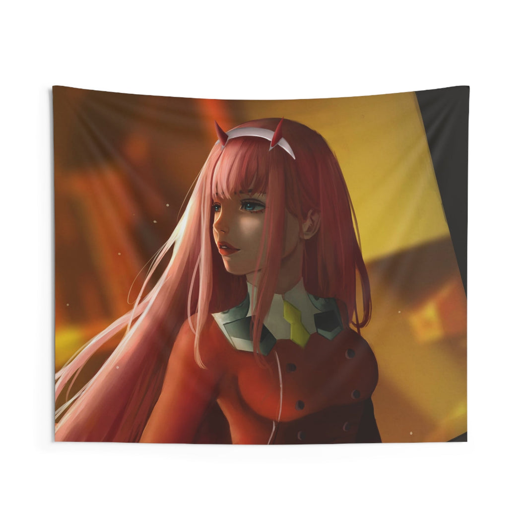 Darling in the FranXX Indoor Wall Tapestry