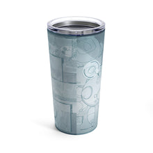 Load image into Gallery viewer, Ghost In The Shell Tumbler 20oz
