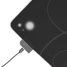 Load image into Gallery viewer, Anime Bleach RGB LED Mouse Pad (Desk Mat)
