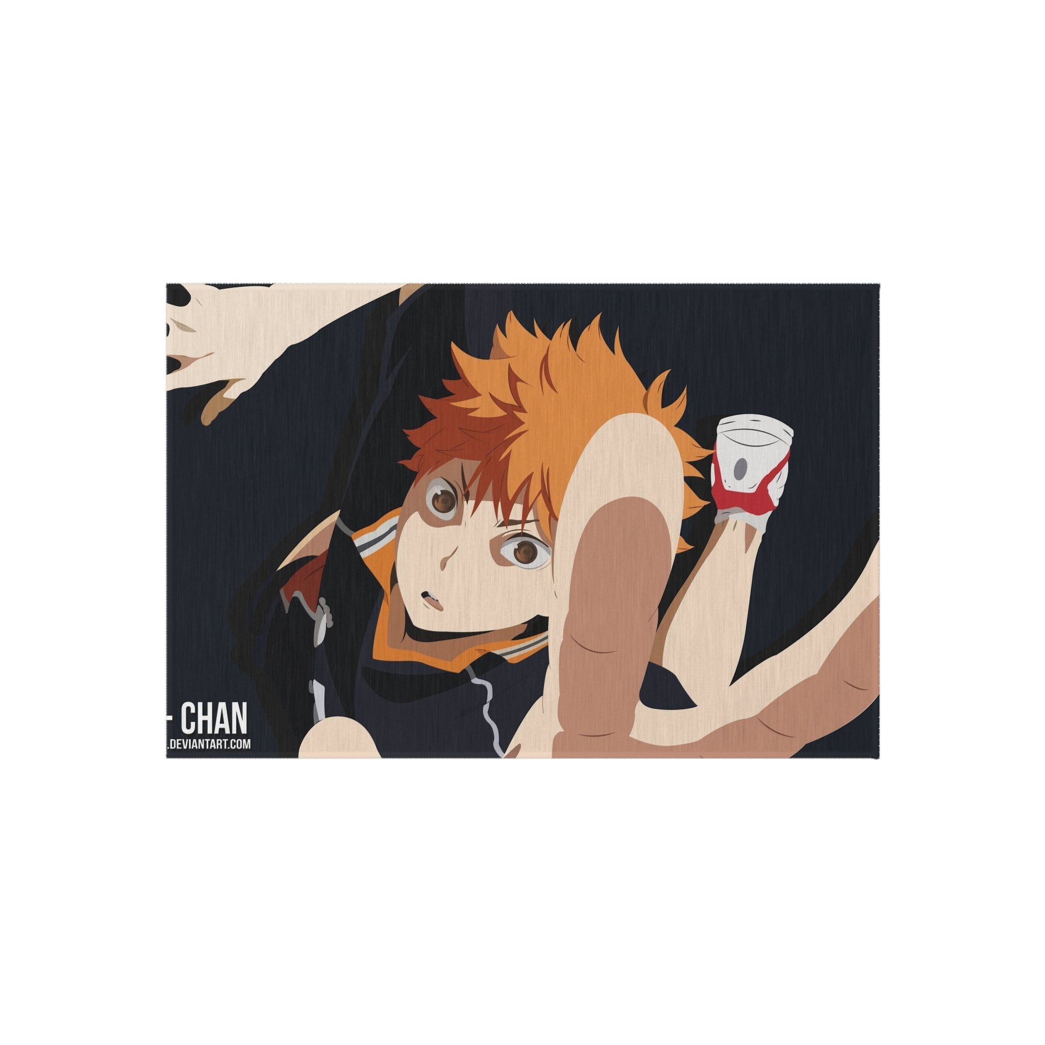 Shōyō Hinata 8k Rug