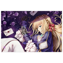 Load image into Gallery viewer, Violet Evergarden Jigsaw Puzzle
