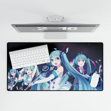 Load image into Gallery viewer, Anime Vocaloid Mouse Pad (Desk Mat)
