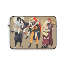 Load image into Gallery viewer, Anime Naruto Laptop Sleeve
