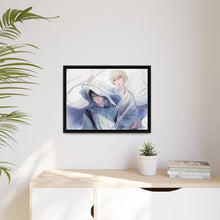Load image into Gallery viewer, Noragami Yato, Yukine, Noragami Canvas Framed Art Print
