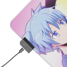 Load image into Gallery viewer, Assassination Classroom RGB LED Mouse Pad (Desk Mat)
