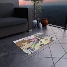 Load image into Gallery viewer, Baka And Test Rug
