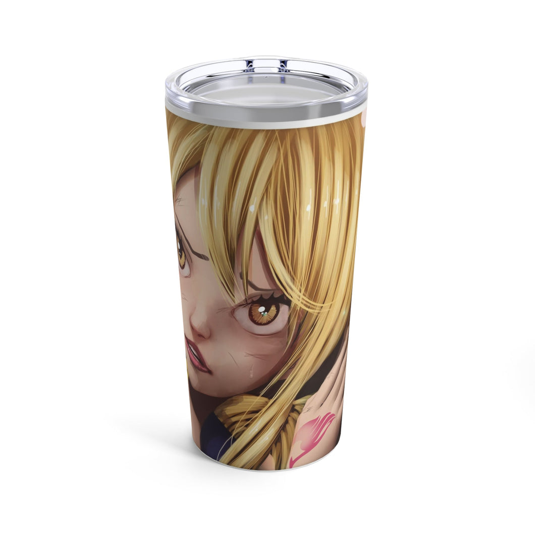 Fairy Tail Lucy Heartfilia Tumbler 20oz