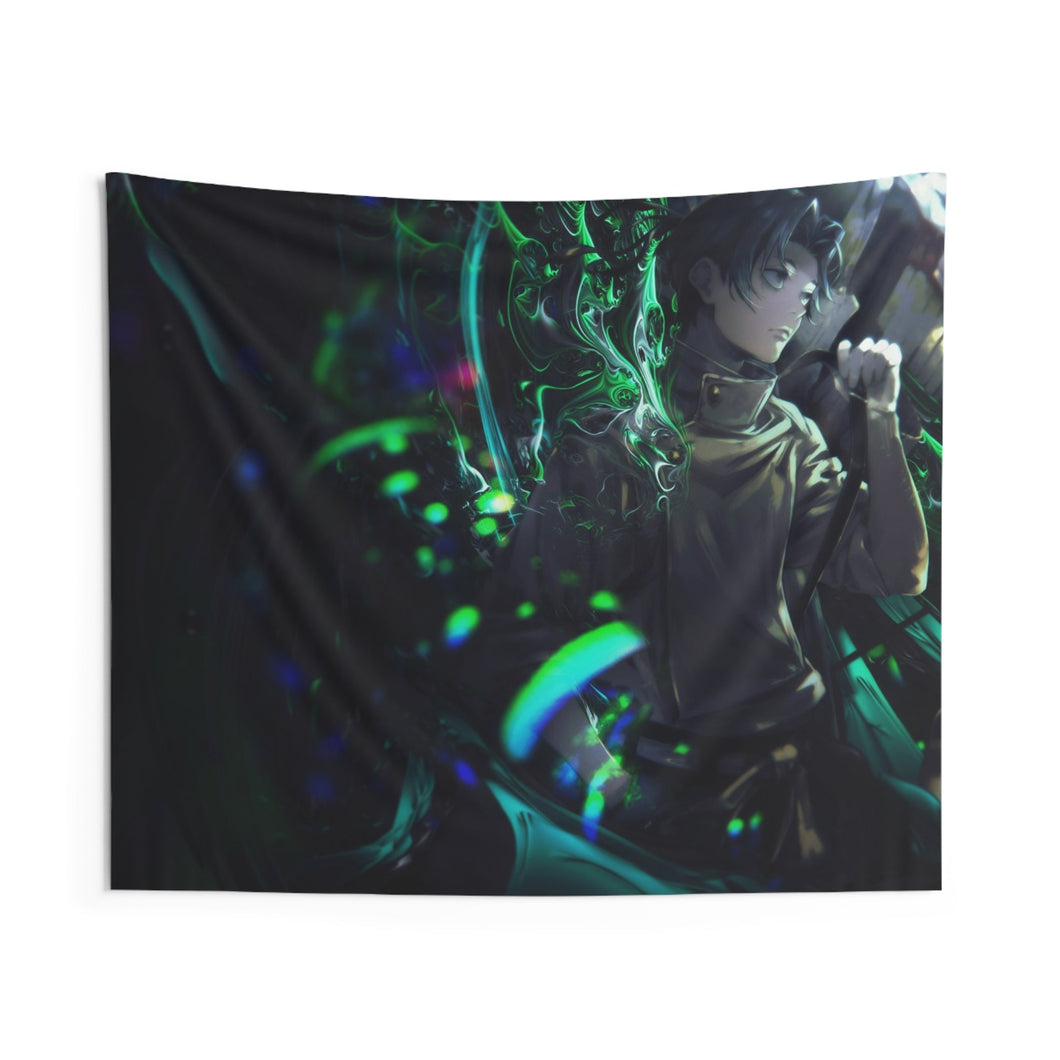 Jujutsu Kaisen Indoor Wall Tapestry