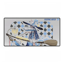 Load image into Gallery viewer, Anime Witch Mouse Pad (Desk Mat)
