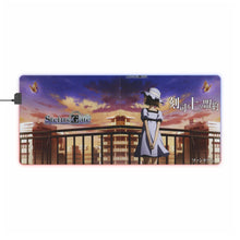 Load image into Gallery viewer, Mayuri Shiina RGB LED Mouse Pad (Desk Mat)
