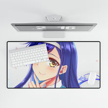 Load image into Gallery viewer, Anime We Never Learn Mouse Pad (Desk Mat)
